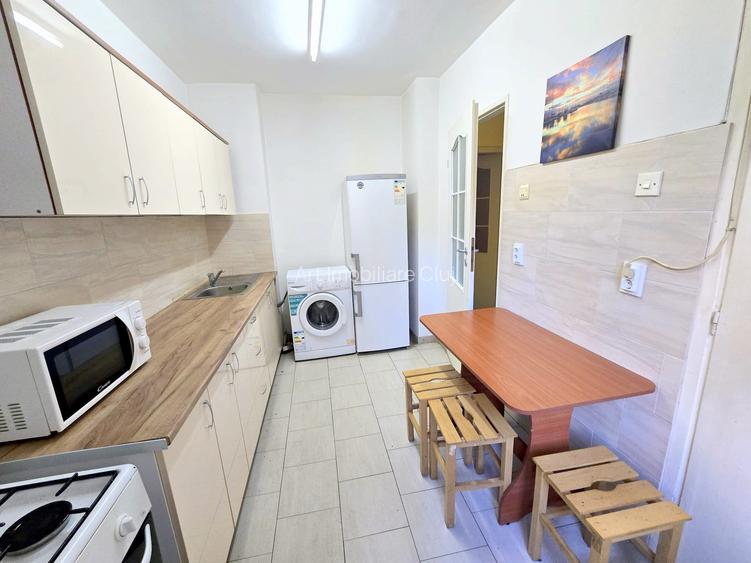 2 dormitoare, decomandat, mobilat modern, in Marasti strada Dorobantilor - 8