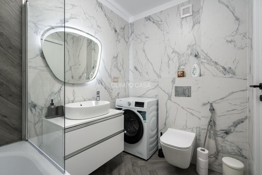 Apartament 2 camere  | Bloc nou | Dacia | Episcop Radu - 11