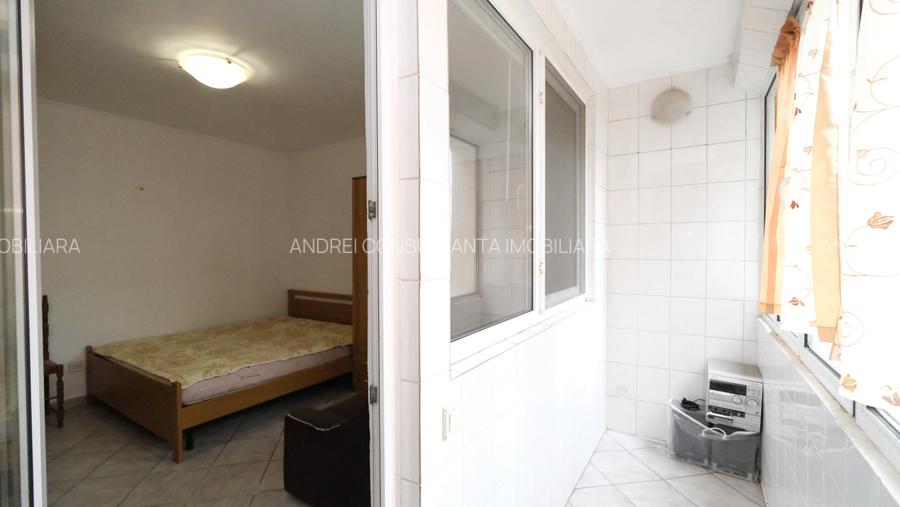 Chirie apartament cu 2 camere Sala Palatului vedere spate fara risc seismic - 7