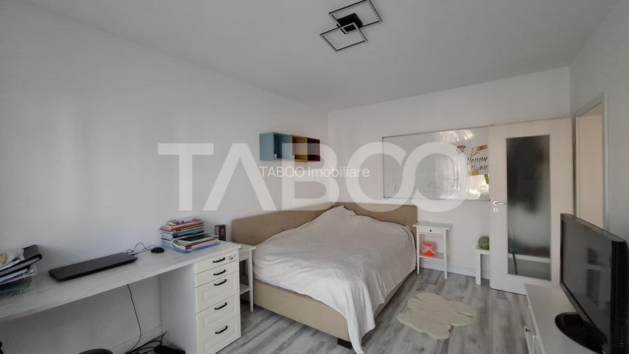 Casa individuala de vanzare 5 camere 172 mp langa Padurea Dumbrava - 16