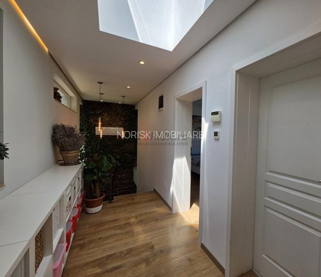 Refugiu Verde în Corbeanca – Vilă Premium cu Grădină Matură - 5kW - 10