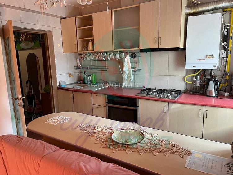CityImob Invest vă propune spre vânzare un apartament de 2 camere spațios și pri - 7