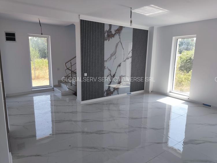 FARA COMISIOANE casa cu 4 camere 3 bai dresing P+1 incalzire pardoseala - 22