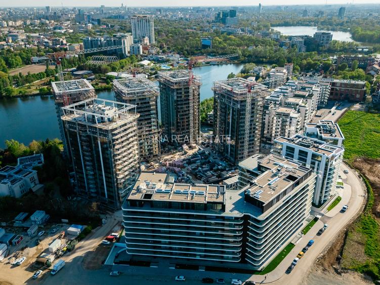 VANZARE 3 CAMERE // ONE LAKE CLUB // DIRECT DEZVOLTATOR - 12