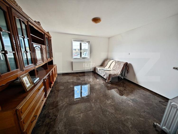 Casa cu 4 camere, 105 mp utili, cu garaj si 500 mp teren, zona Letcani - 4