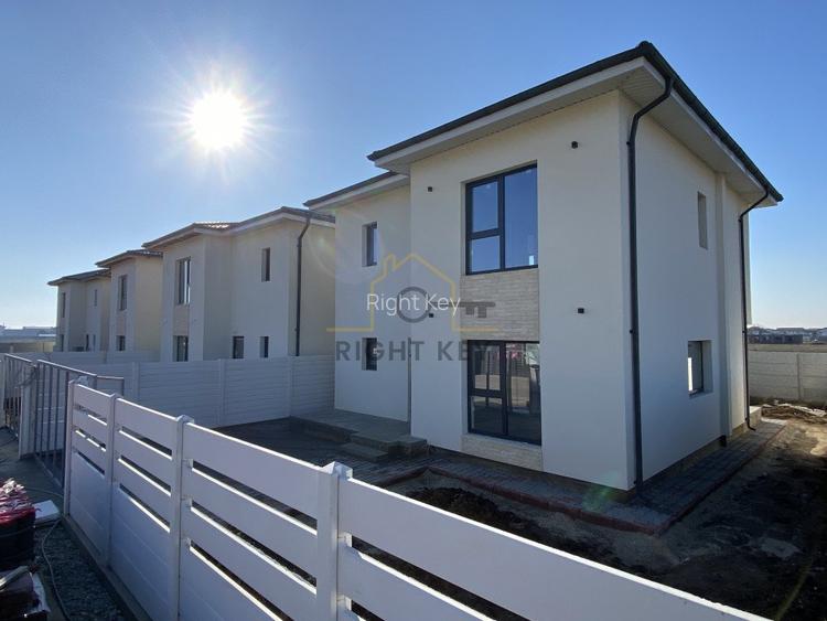 Mutare rapida! Vila 4 cam, 120mpu, pompa caldura, panouri! Comision 0% - 2