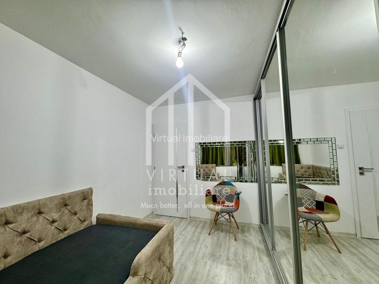 Apartamet cu 3 camere, 66mp utili, decomandat, pivnita, Terezian - 9