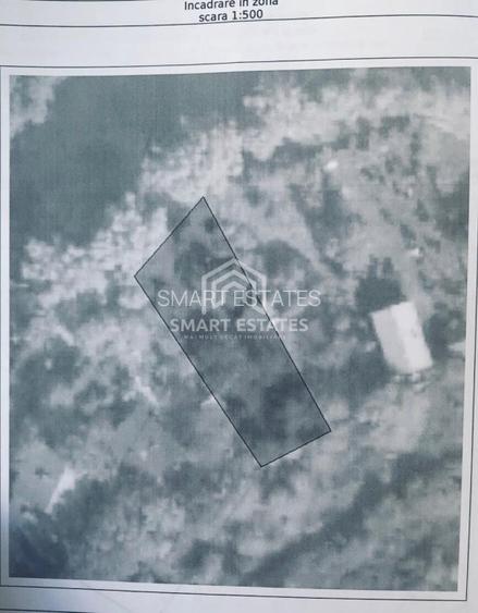 Lacul Snagov-Gruiu | Teren 1000 MP | d 24 m la lac | Pozitie excelenta - 9