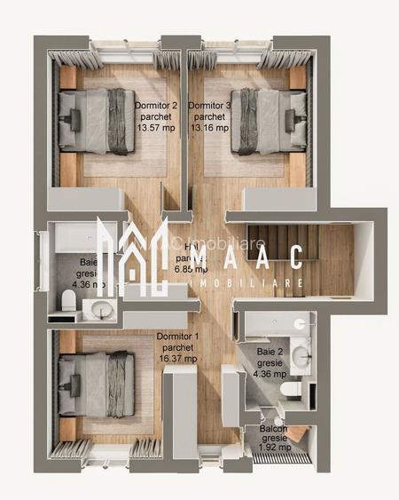 Casă nouă 5 camere I Șura Mare I COMISION ZERO - 6