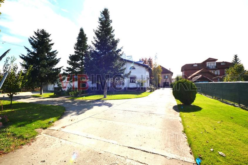 DOMENIU REZIDENȚIAL PRIVAT - Otopeni, Drumul Odaii - 2