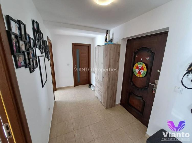 Apartament 2 camere decomandat 48mp, loc parcare - 8