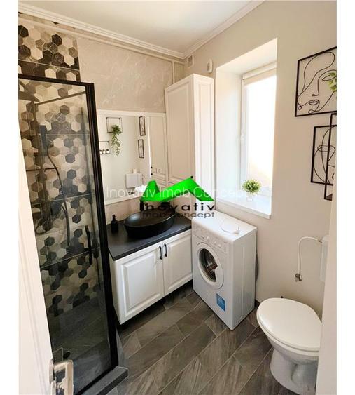 Apartament de inchiriat 3 camere LUX Sibiu Ultracentral - 8