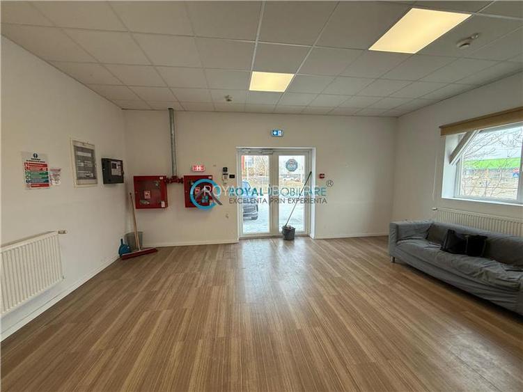 Royal Imobiliare-  Spatiu Industrial Zona Exterior Vest - 15