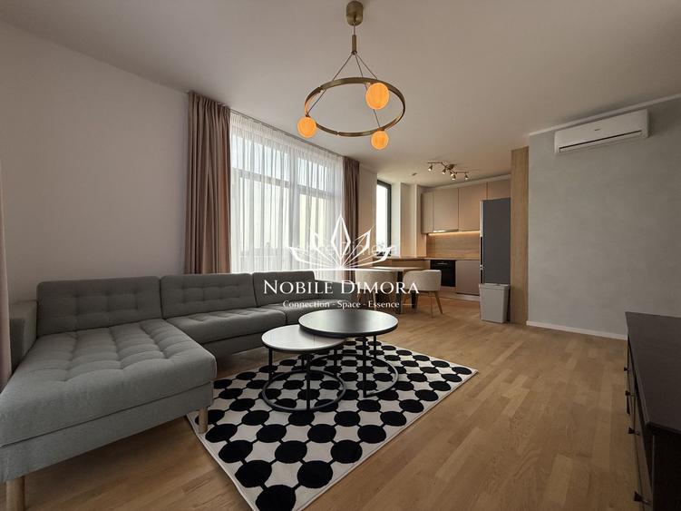 ISHO - Apartament 3 camere pet friendly | parcare subterana  | vedere Bega - 3