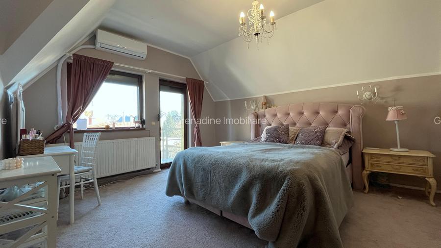 Casa deosebita P+M - zona Sanpetru - Comision 0% - 4