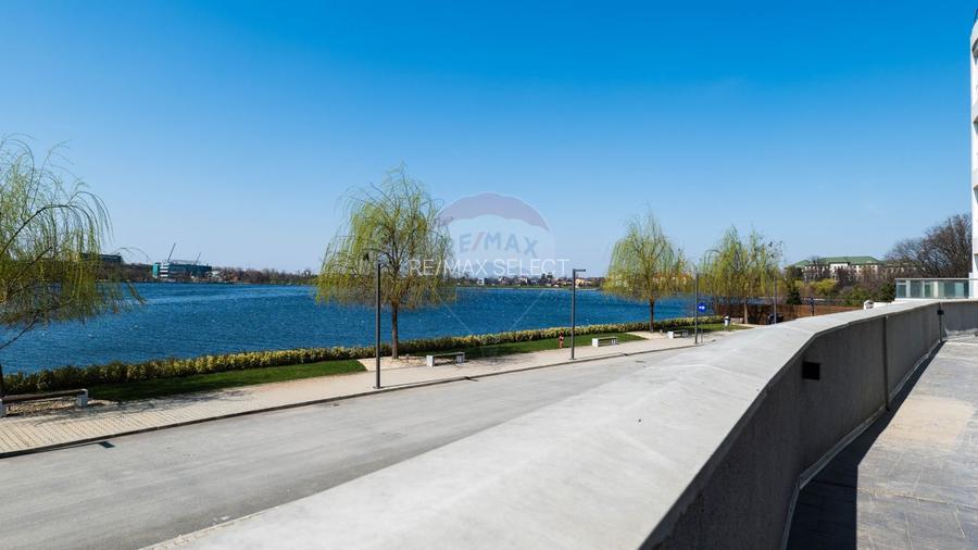 2 camere premium | TERASĂ 25 mp cu deck+vedere lac si pădure I parcare - 31