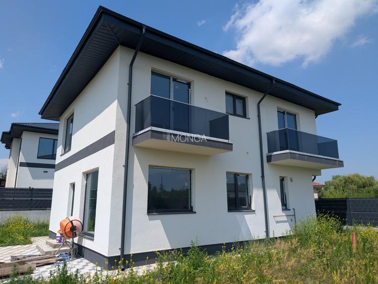 Casa 4 camere 120mp | 0 comision | Corbeanca Laguna Albastra | 280mp teren - 33