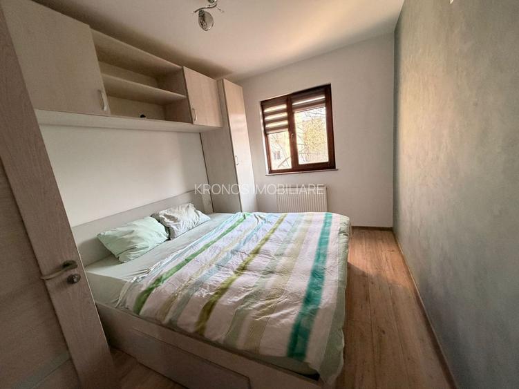 CAMPUS APARTAMENT CU 3 CAMERE ,LIBER, MOBILAT 53 MP PRET 110000 EURO - 16