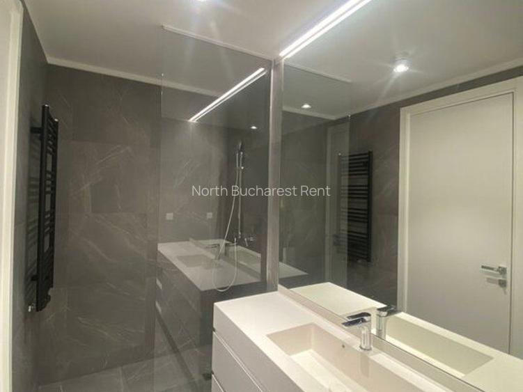 | Apartament 3 camere | De inchiriat | Floreasca | PARCARE INCLUSA - 4