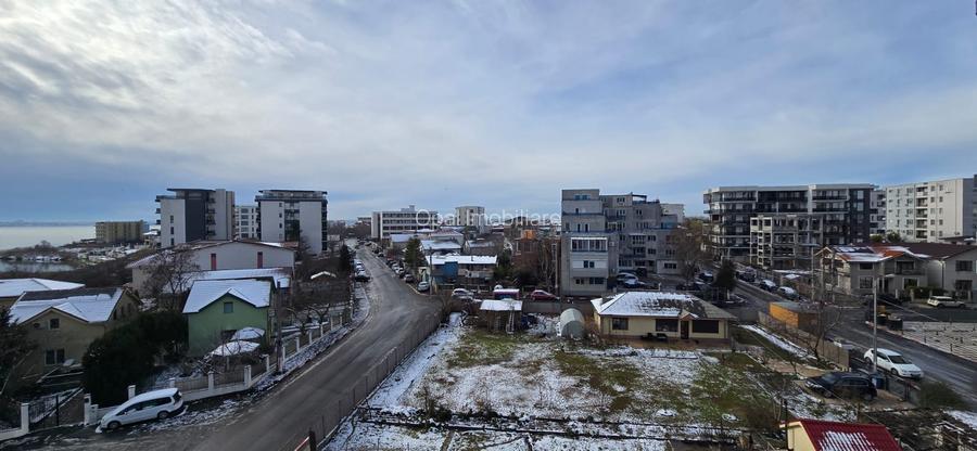 Mamaia Nord - ap. 2 camere, 55 mp, mobilat - utilat, vedere la lac - 14