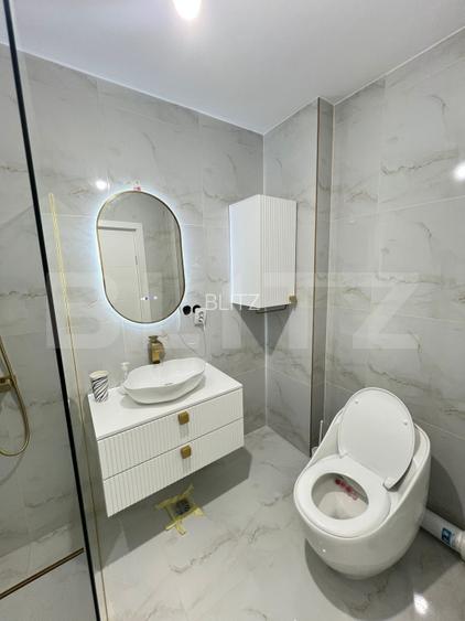Apartament 2 camere, 53 mp, etajul 1, parcare cu CF, zona Terra - 6