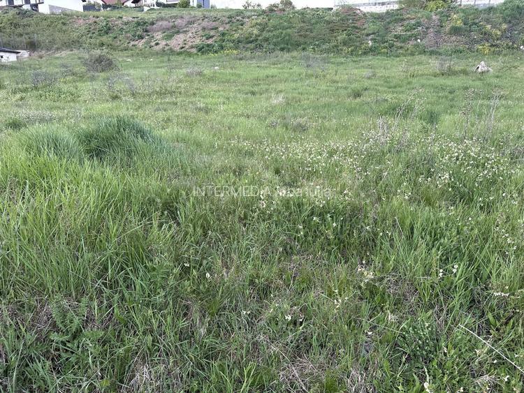 TEREN INTRAVILAN I 2900 MP I IDEAL PENTRU CONSTRUCTIE BLOCURI I P+ 3 I - 3