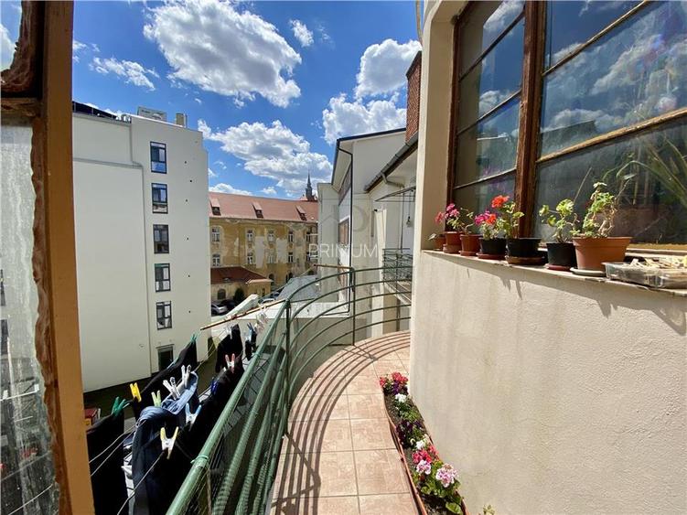 CENTRAL - 2 CAMERE - CENTRALA PROPRIE - CLIMA - 17