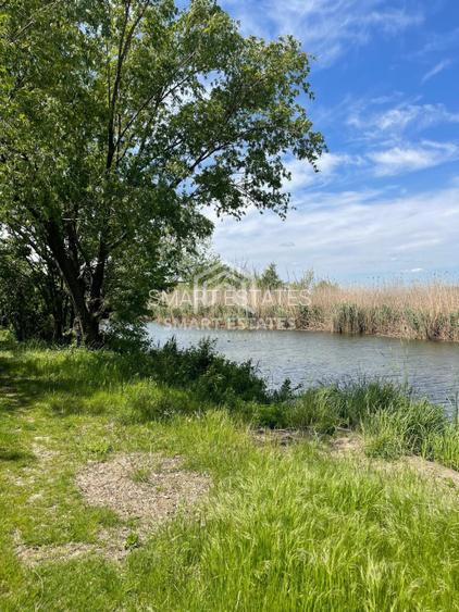 Lacul Snagov- Gruiu | Teren 1000 MP | d 24 m la lac | Pozitie excelenta - 4