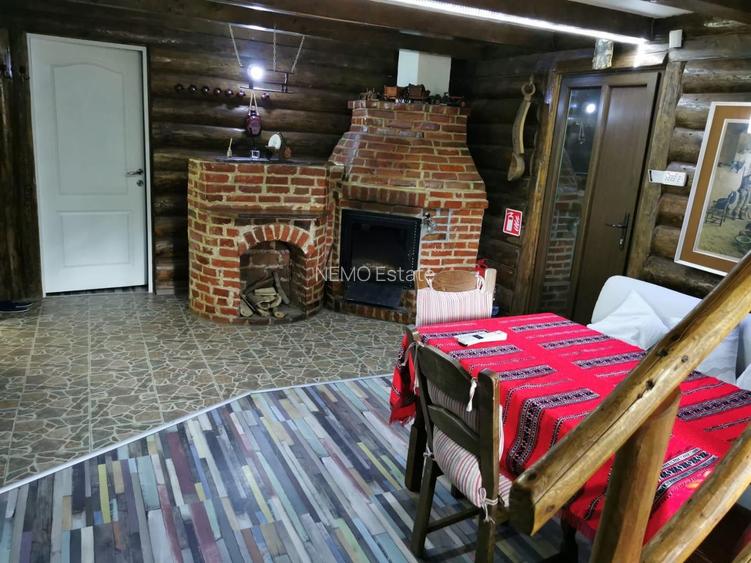 🌲 Cabana de Poveste | Molid – Vama - 21