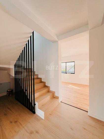 Casa 4 camere, 114 mp utili, zona Miroslava - 13