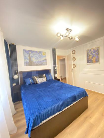 Apartament cu 4 camere, decomandat, pe Calea Bucuresti - 9