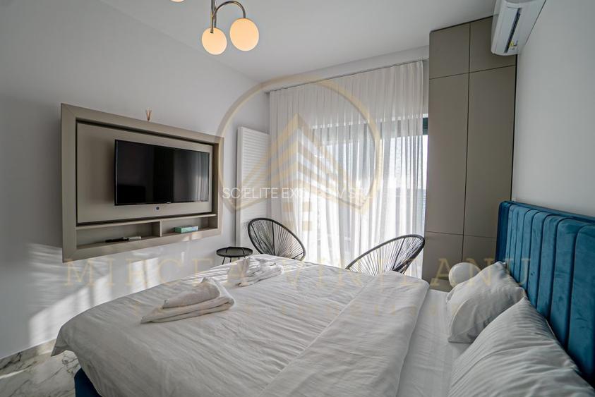 Stațiunea Mamaia - Complex Casa Del Mar - Garsoniera cu vedere la mare si lac. - 2