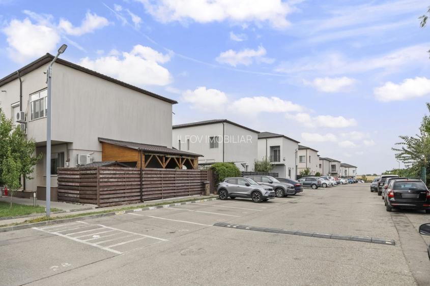 TUNARI – Vila 4 camere - Joya Residence, 98MP utili, lot teren157MP, loc parcare - 5