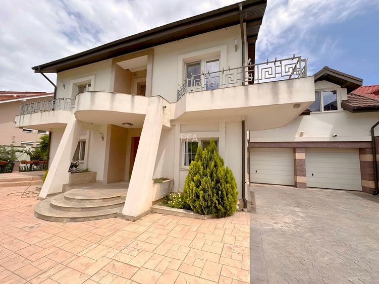 Oportunitate- Vila exclusivistă -Militari - Uverturii -  piscina -1100 teren - 22