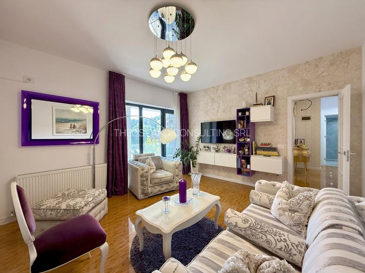 Apartament 2 camere Bd. Pipera 188 | Scoala Americană - 2