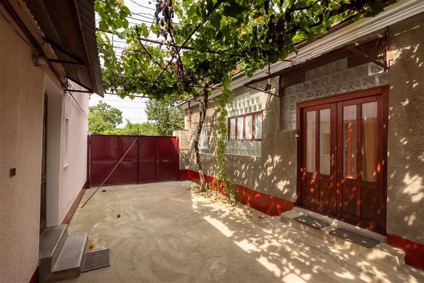 Teren mare cu 2 case si front la 2 strazi in Tamaseu - 40