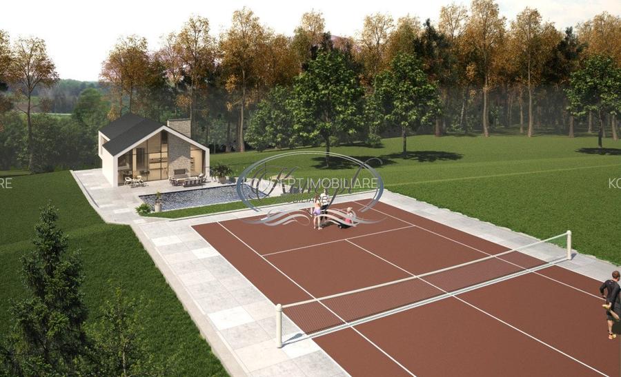 Teren cu potential pe Valea Caprioarei - 3