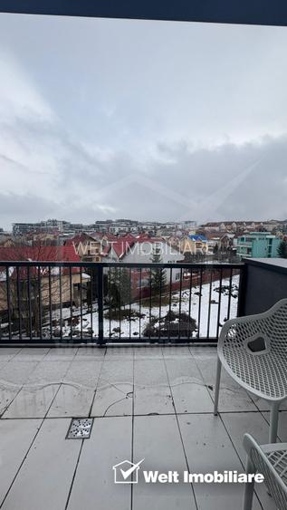 Apartament cu 2 camere, parcare, zona Calea Turzii - 9