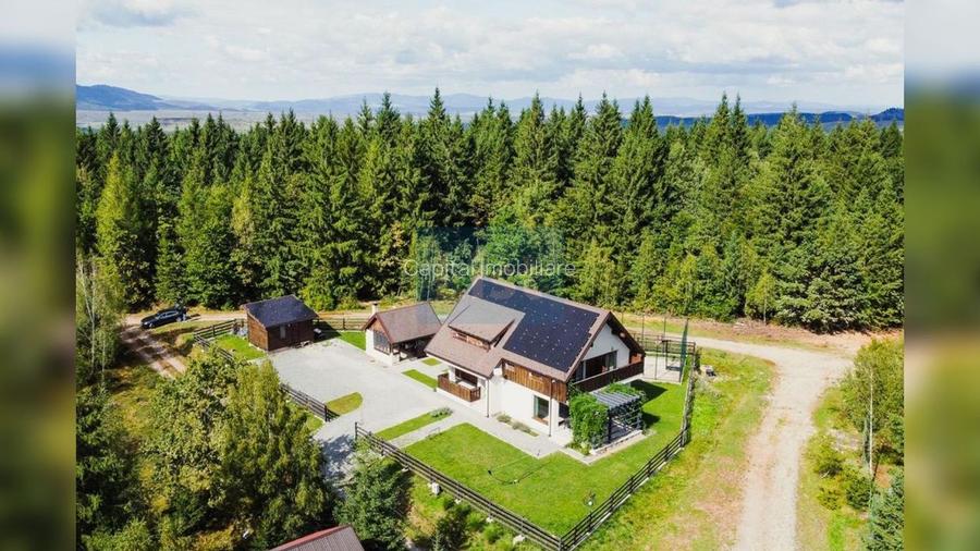  FARA COMISION! PENSIUNE/ CASA de vacanta, 5 camere, teren 900mp - 26