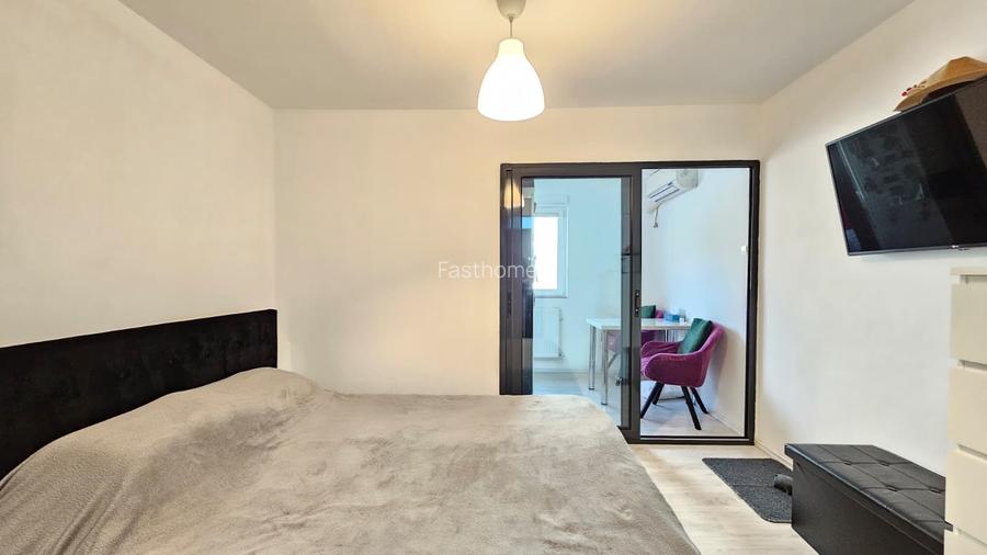 Garsoniera I 21 MP I Semidecomandata | Zonă liniștită | Metrou 1 Decembrie 1918 - 6