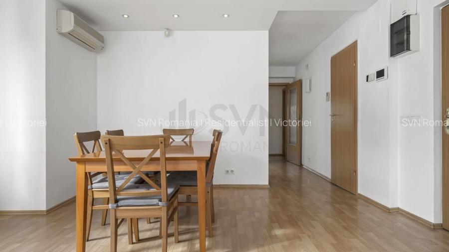 REA1025264 Apartament 3 camere Primaverii - 5