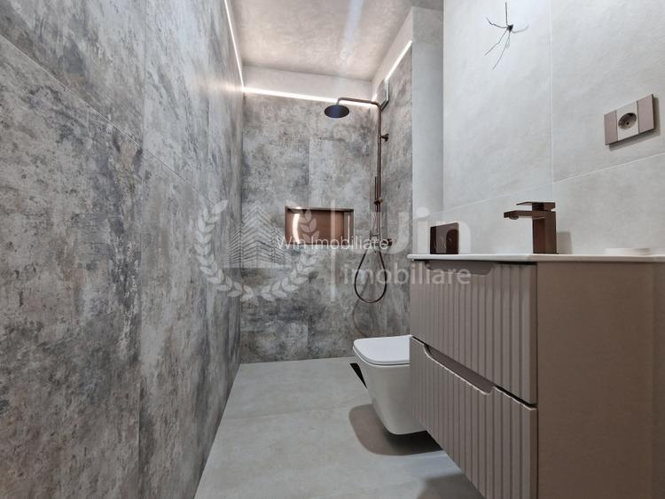 Apartament 3 camere finisat in bloc nou | 78mp | Etaj 1 | Garaj | Iris - 10