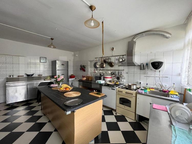 Casa P + M 369 mp utili, teren 1.515 mp, foisor, Leamna de Sus - 7