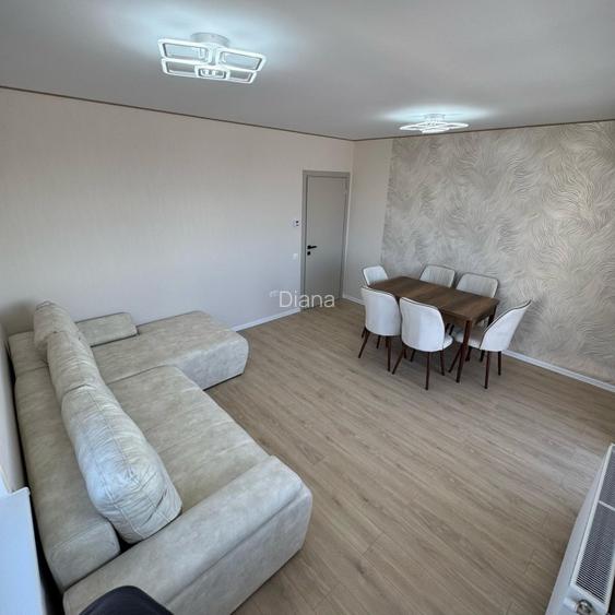 Apartament nou 3 camere + parcare, Tractorul, Decomanddat, 2 Bai - 3