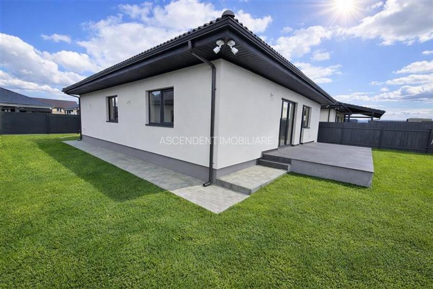 Cocheta vila noua, finisata, standard superior, intabulata, Izvor, Brasov - 15