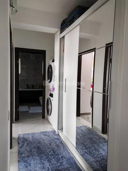 Apartament cu 3 camere, 61 mp, parcare, zona Cetatii - 8