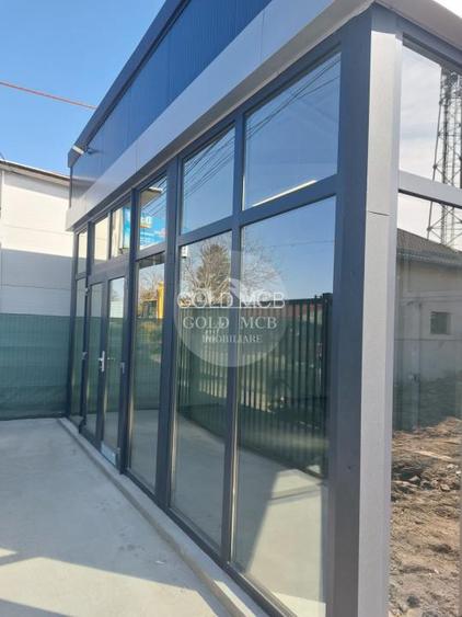 Spatiu Comercial Sos. Afumati stradal  - 2