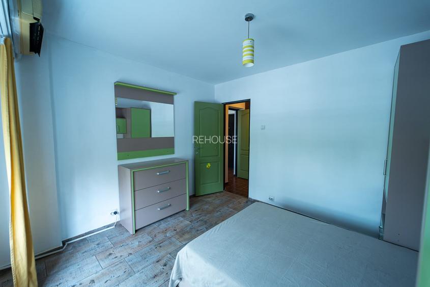 Calea Calarasilor Hyperion, stradal, mobilat, complet renovat, BOXA, AC, STB - 4