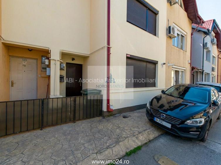 Casa de vanzare in Pipera-Curte proprie-Parcare-Renvata NOU-Domus Sti! - 14