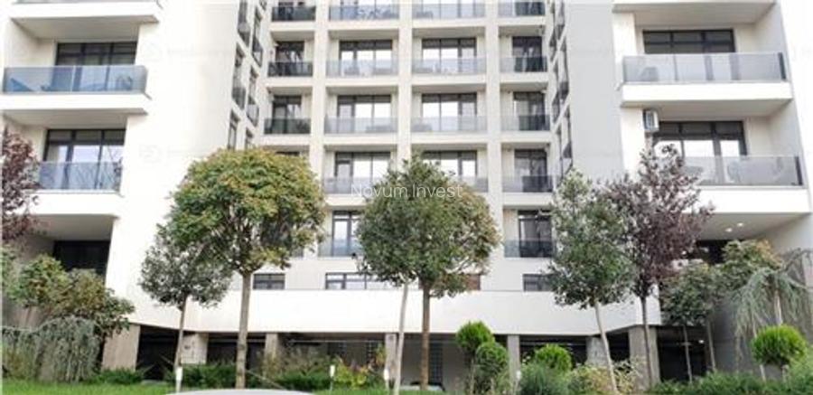 2 camere mobilat, utilat Barbu Vacarescu - Floreasca - Dinamic City - 8